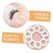 MAGICLULU 30 Rolls Eyelash Tape - Microporous Lash Extension Pads & Non-woven Fabric for Perfect Eyelash Lifts - International Shipping Available - Buy Online on SooperMarket.com