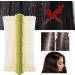 AMZLORD C84omb Double-sided Scalp Massage Comb Fine Tooth Hair Nit Comb Lice Comb Flea Lice Removal Bamboo Shape for Cats Dogs Green - Buy Online on SooperMarket.com