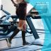 Acwoo Compression Stockings for Men & Women - Medical Knee Socks (L/XL) - 2 Pairs Black & Beige - Thrombosis Support - Buy Online on SooperMarket.com