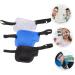 ORFOFE 6 Pcs Single Eye Mask Blindfolds for Adults Small Eye Patch Lazy Eye Masks Soft Eye Polyester - Buy Online on SooperMarket.com
