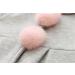 TMEOG Cute Rabbit Ears Cloak Hooded Coats for Baby Girls | 2-3 Years Grey - Buy Online on SooperMarket.com