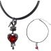 Oralgo Rabbit Patch Necklace - Adjustable Collarbone Chain Fashionable Halloween Jewelry for Women - Buy Online on SooperMarket.com