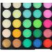 Eyeshadow Palettes Long Lasting Waterproof 120 Colors Highly Pigmented Concealer Palette eyeshadow palettes - Buy Online on SooperMarket.com