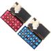 PLAFOPE 2boxes Creative Women+perfume Perfumes for Women Clipper Holders for Barbers Motherd Day Mothered Day Fragrance for Women Flower Soap Womens+perfume Box Rose - Buy Online on SooperMarket.com