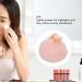 Large Powder Puff Ball - Soft Cosmetic Makeup Tool for Face & Body Highlighting | Shop Now - Buy Online on SooperMarket.com