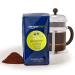 AmazonFresh Organic Fair Trade Peru Ground Coffee - Medium Roast - 12 Ounce - Buy Online on SooperMarket.com