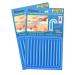 Drain Cleaner Sticks Drain Sticks for Clogs and Odors Powered Sticks for Clearing Grease Fats Oils and Soap Scum from Your Drains