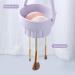 Silicone Makeup Brush Cleaner Bowl Quick Drying Makeup Brush Cleaner Multifunctional Design for Makeup Brush Cleaning - Buy Online on SooperMarket.com