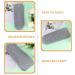 Silicone Hair Curling Iron & Straightener Holder | Heat Resistant Travel Bag for Hair Tools & Water Bottle - Buy Online on SooperMarket.com