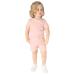DreamBuy 20 Colours Ribbed Pyjama/Tracksuit/Loungewear Unisex Boys And Girls Pyjamas Baby Clothes Pyjamas For Women And Mens Pyjamas 1-2 Years Cotton Candy
