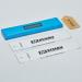XCMAN Alpine Ski Freeride & Snowboard Base Wax Plastic Scraper 2pcs SnowBoard 230*60*4mm