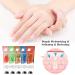 10 Pack Natural Hand Cream Gift Set - Moisturizing Lotion for Dry, Cracked Hands - Travel Size - Bulk Gifts for Women - Buy Online on SooperMarket.com