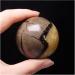Natural Crystal Rough Ornament 1pc Reiki Septarian Sphere Decorative Polished Crystal Stone Balls for Fengshui Decoration Gift Decoration 1pc 60-70mm - Buy Online on SooperMarket.com