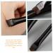 Balacoo Eyeliner Brush Set - 6 Multipurpose Makeup Brushes for Eyeliner & Eyebrows | Newborn Bevel Wood Toiletries - Buy Online on SooperMarket.com