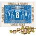 Cardiff Football Shirt Personalised Gift Boxed Sweets - Buy Online on SooperMarket.com