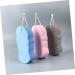 Belliffy 4pcs Bath Sponge Body Scrubber for Kids - Exfoliating Spa Shower Tool for Infants - PVA Soft Material - Buy Online on SooperMarket.com