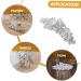 PLAFOPE Rhinestone Hair Clip Headwear for Women Bridal Barrette Clip Flower Hair Clips for Women Headpiece for Bride Pearl Headpiece Wedding Hair Rhinestone Headpiece Hairpin Rhinestones - Buy Online on SooperMarket.com