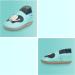 Soft Sole Baby Shoes for 0-6 Months | Leather Toddler Shoes with Happy Elephant Design - Buy Online on SooperMarket.com