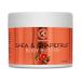 Shea & grapefruit body butter 250g - karit and grapefruit oil body butter - natural moisture cream - shea butter for dry skin - skin care - body butter from natural ingredients 250 g (1 Pack)