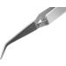 REMOS Stainless Steel Curved Tip Clamp Tweezers 11.5cm - Precision Tool for eCommerce International Shipping - Buy Online on SooperMarket.com