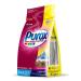PUROX COLOR (43 WL) washing powder in foil bag detergent 3 kg Color 3 kg (1 pack)
