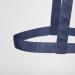 PFIFF 102920 Joky Halter - Nylon Blue Pony Halter for Pasture & Paddock | Shop Internationally - Buy Online on SooperMarket.com
