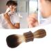 Ankroyu Men's Razor Brush - Ergonomic Wooden Handle Hairdressing Brush for Professional & Home Use | Soft Bristles for Facial & Beauty Salon - Buy Online on SooperMarket.com