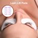 Bexdug Lash Lifting Eye Pads 5 Pairs Reusable Silicone Eyelash Pad Reusable Silicone Lash Lift Supplies Under Eye Lash Lift Pad for Beautiful Eyebrows - Buy Online on SooperMarket.com