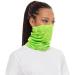 Buff Reflective Multifunctional Scarf R-Logopaint Lime Perfect for Outdoor Adventures | International Shipping Available - Buy Online on SooperMarket.com