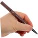 Baluue 2 1 Eyebrow Pencil Eyeliner Pencil Brown Eyeliner Eyebrow Pen Eyeliner Liquid - Buy Online on SooperMarket.com