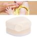 Self Tanning Brush Sunscreen Applicator for Kids Synthetic Fiber Sun Lotion Cream Sunblock Brush Foundation Brush with Protective Cap for Travel (Green) - Buy Online on SooperMarket.com