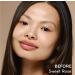 Purlisse Blush Glow BB Cheek Color - Cream Blush, Long Lasting, Vitamin E Hydrates | Sweet Rose - 0.34oz - Buy Online on SooperMarket.com