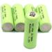 12 Pack 1.2V Ni-Mh 2/3AA Rechargeable Batteries - 400mAh Button Top for Solar Lights Shavers & Toothbrushes - Buy Online on SooperMarket.com