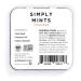 Simply Mints Cinnamon 1.1 oz - Refreshing Mint Tin for Fresh Breath - Buy Online on SooperMarket.com
