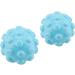 Mr Steamy Dryer Balls Reusable Steamer Balls BReusable Balls Wash Balls Ball with Steam Fabric Softener Reduce Static Clothes Dry Fluffy Soft with Less Wrinkles - Buy Online on SooperMarket.com