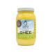 Amber & Gold - Authentic Ghee - Keto, Paleo & Gluten Free Friendly Food - Great for Healthy Snacks, Toast, Crackers, Pasta, Coffee Creamer & Cooking - 16oz