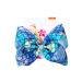 2 Pack Siwa Style Hair Bows for Girls - 8 Inch Large Ribbon Hair Barrettes Set | Mermaid Bows Accessories | Best Xmas Gift - Buy Online on SooperMarket.com