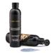 Lion Locs Shampoo and Conditioner  2 in 1 Co Wash for Dreadlocks  Braids  and Dreads | Vegan  Organic  Leave-In Or Rinse | Residue Build-Up Free (8oz)