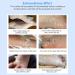 Onkessy Foot Peel Mask - Exfoliating Dead Skin Feet Repair Treatment - For Men and Women - Pedicure Spa - 1 Pair - Buy Online on SooperMarket.com