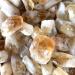 Raw Crystals Bulk Natural Stone Crystal Rough Citrine Crystal Point 20pc Full of Texture - Buy Online on SooperMarket.com