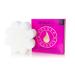 SPONGELL Spongelle Flower Boxed Bulgarian Rose 0.085 kg Rose 3 Ounce (Pack of 1)