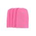Beaupretty 2 Pairs Paraffin Gloves Terry Cloth Gloves Wax Care Insulated Gloves Cotton Gloves for Paraffin Bath (Pink)