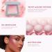 Buy Natural Face Blush Foundation #03 - Brightening & Moisturizing Glittering Powder | International Shipping Available - Buy Online on SooperMarket.com