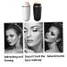 Volcanic Oil Absorbing Roller | Face Oil Control Stick | Black Skin Care Tool for Oily Skin - Buy Online on SooperMarket.com