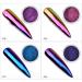 Chrome Nail Powder Set - Shinning Mirror Glitter Pigment for Nails (8 Boxes) - Buy Online on SooperMarket.com
