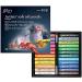 Mungyo Gallery Soft Oil Pastels Set of 24 - Assorted Colors | Vibrant Artist Quality Pastels - Buy Online on SooperMarket.com