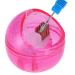 Nail Cleaning Brush Box Nail Art Drill Head Nail Brushes Dual Clean Brush Case Box Polishing Manicure Tool for Cleaning Dust