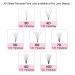 6D-C-0.10-Mix Short Stem Eyelash Extensions - Finished Volume Eyelash Compartments (0.10 C Curl 8-14 mm) - Shop Internationally - Buy Online on SooperMarket.com