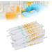 100pcs Ketone Urine Test Strips - Accurate Measurement for Ketones, Leukocyte, Nitrite, Urobilinogen, Protein, PH - Fast Results - Buy Online on SooperMarket.com