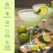 Jordan's Skinny Mixes Sugar-Free Margarita Mix Flavored Cocktail Mixer for Drinks - Fresh Lime Drink Flavoring for Cocktails & Mocktails - Low Calorie Gluten-Free Keto Friendly - 946.35 ml - Pack of 6 - Buy Online on SooperMarket.com